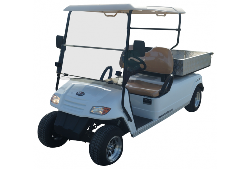 MotoEV 2 Passenger Utility Deluxe Golf Cart