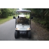 MotoEV 6 Passenger Wheel Chair Golf Cart front view