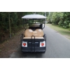 MotoEV 6 Passenger Wheel Chair Golf Cart back view
