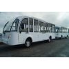 MotoEV Electro Transit Buddy 28 Passenger Hard Door Tram image 13