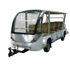 MotoEV Electro Transit Buddy 15 Passenger Trailer XE