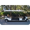 MotoEV 4 Passenger Wheelchair Golf Cart image 3