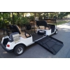 MotoEV 4 Passenger Wheelchair Golf Cart image 11