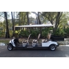 MotoEV Electro Neighborhood Buddy 6 Passenger Utility Golf Cart image 11 