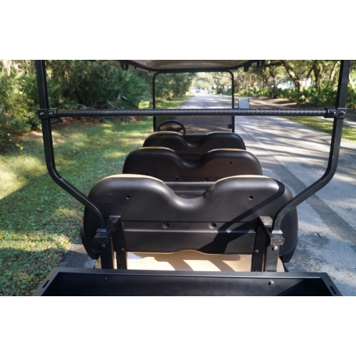 MotoEV Electro Neighborhood Buddy 6 Passenger Utility Golf Cart image 15