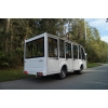MotoEV Electro Transit Buddy 12 Passenger Hard Door- Short image 15