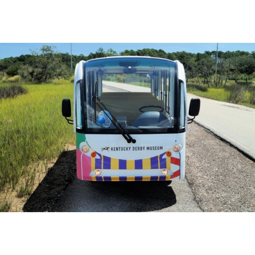 MotoEV Electro Transit Buddy 12 Passenger Hard Door- Short - Photo 6