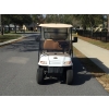 MotoEV 2 Passenger Enclosed Utility Deluxe Golf Cart image 12
