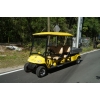 MotoEV Electro Neighborhood Buddy 4 Passenger Utility Deluxe Street Legal Golf Cart image 6
