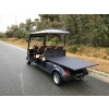 MotoEV Electro Neighborhood Buddy 4 Passenger Utility Deluxe Street Legal Golf Cart image 14