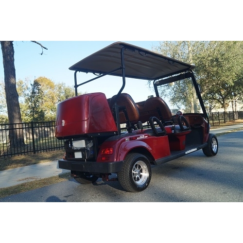 Rear Locking Trunk-Golf Cart - Photo 1