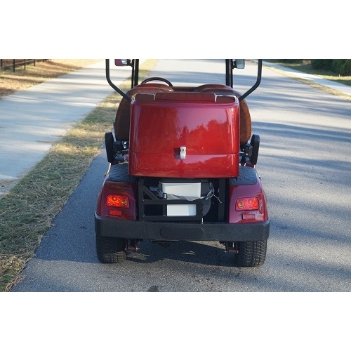 Rear Locking Trunk-Golf Cart - Photo 2