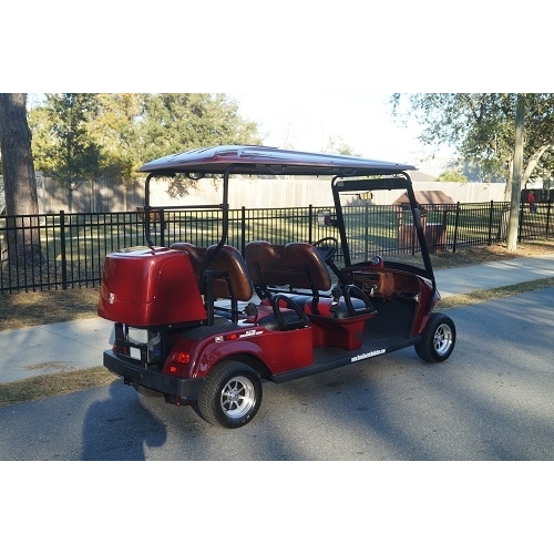Rear Locking Trunk-Golf Cart - Photo 3