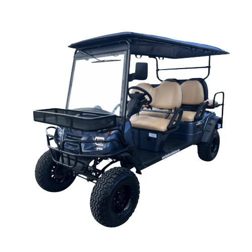 Shop our Lifted Off Road Golf Carts